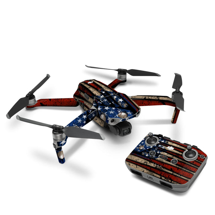 Old Glory - DJI Mavic Air 2 Skin
