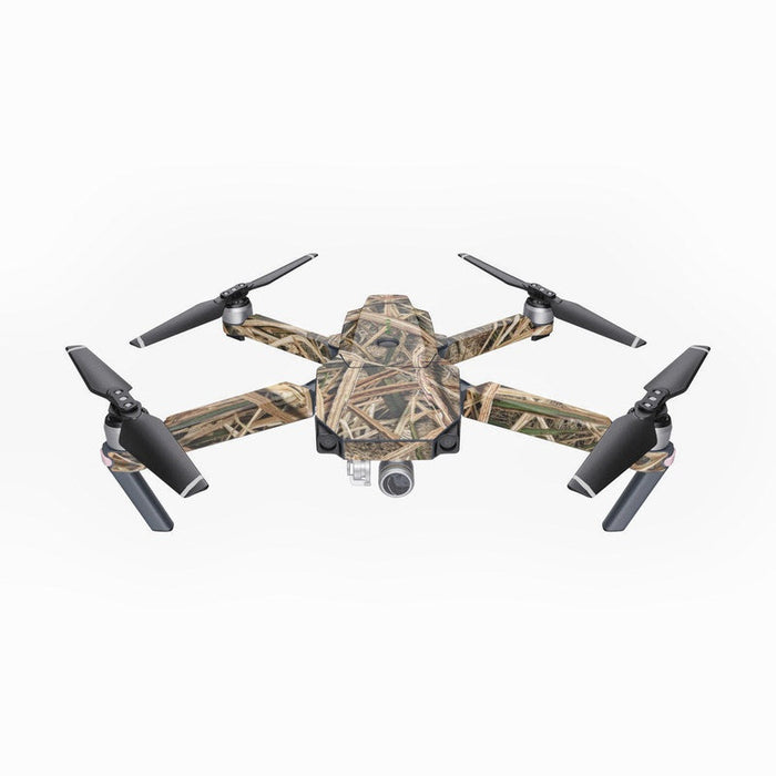 Shadow Grass Blades - DJI Mavic Pro Skin