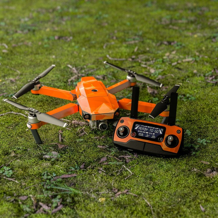 Solar Storm - DJI Mavic Pro Skin