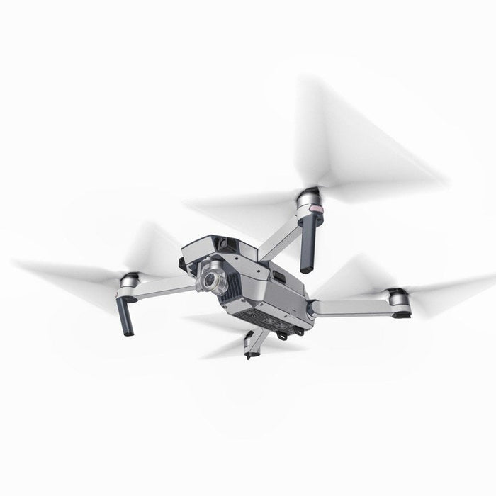 Solid State White - DJI Mavic Pro Skin