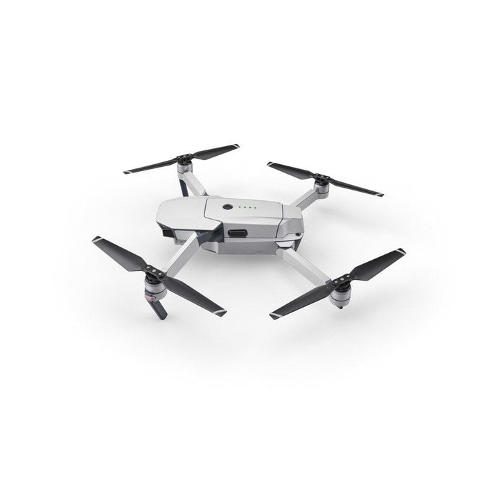 Solid State White - DJI Mavic Pro Skin