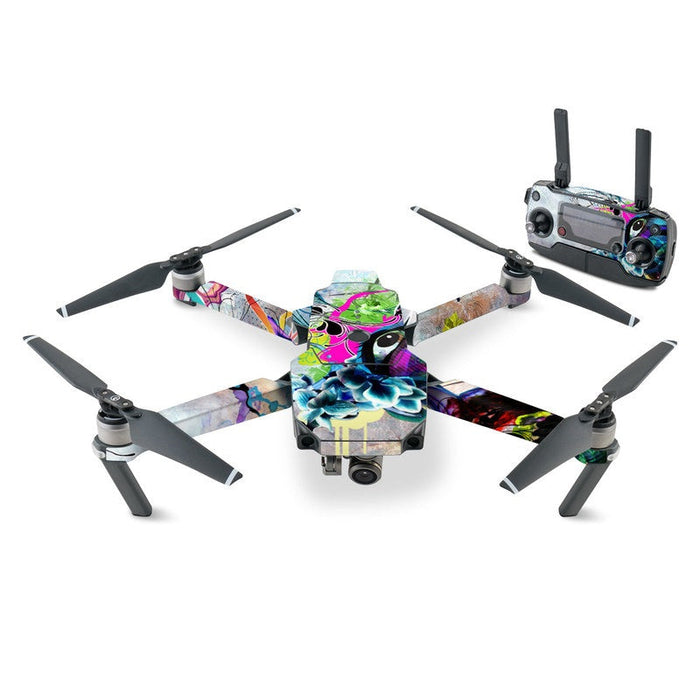 Streaming Eye - DJI Mavic Pro Skin