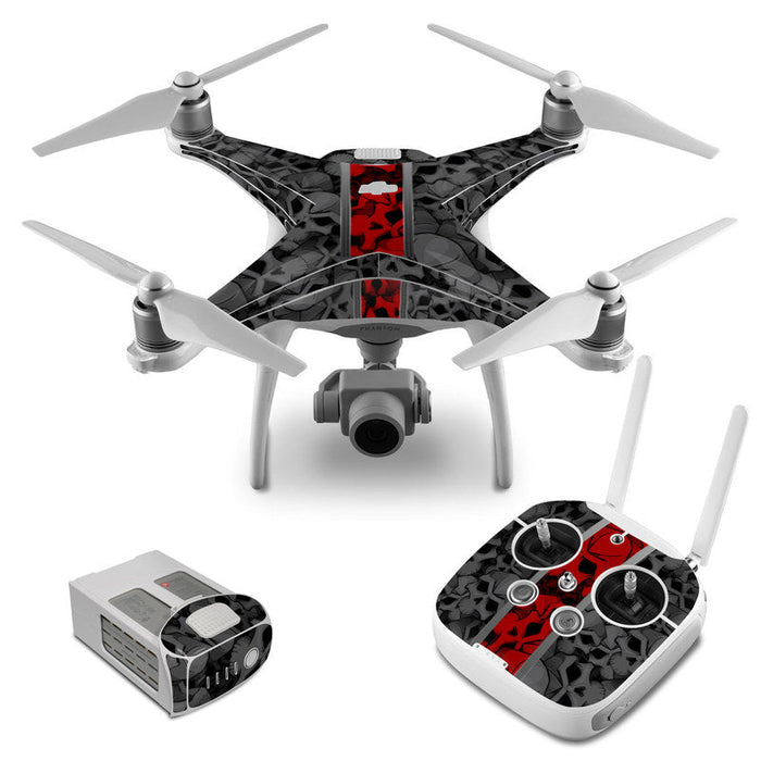 Nunzio - DJI Phantom 4 Skin