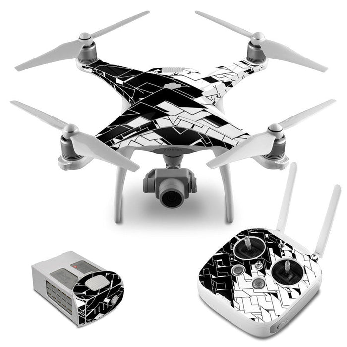 Real Slow - DJI Phantom 4 Skin