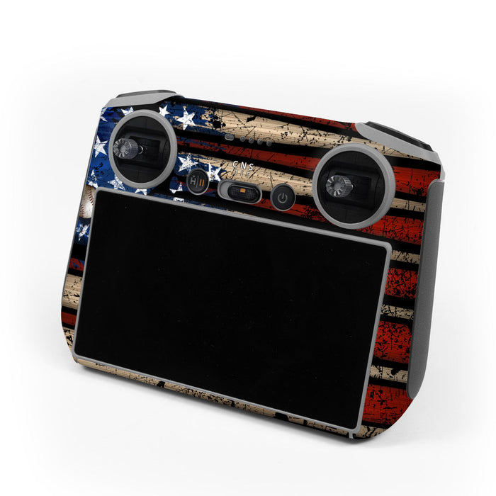 Old Glory - DJI RC Controller Skin