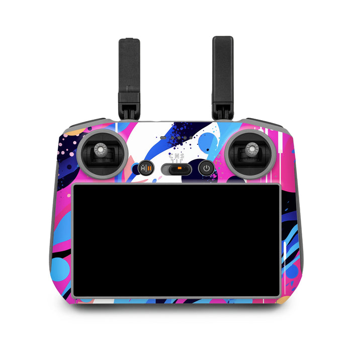 Pumped - DJI RC 2 Controller Skin