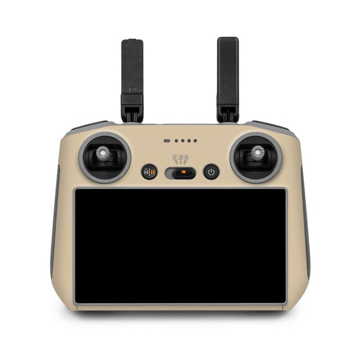 Solid State Beige - DJI RC 2 Controller Skin