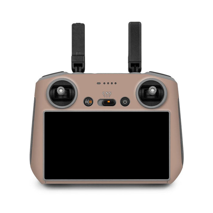 Solid State Rustic Pink - DJI RC 2 Controller Skin