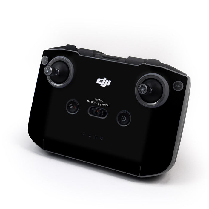 Solid State Black - DJI RC-N1 Controller Skin