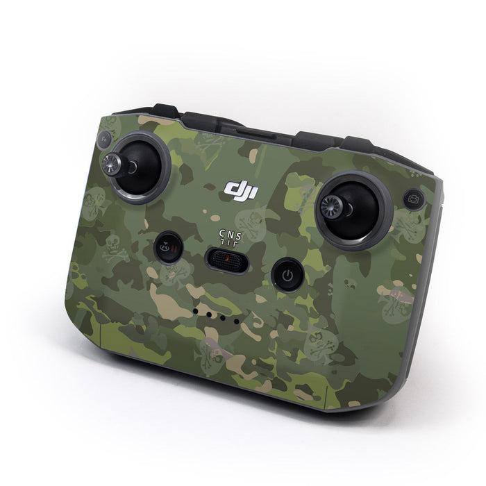 SOFLETE Tropical Multicam - DJI RC-N2 Controller Skin