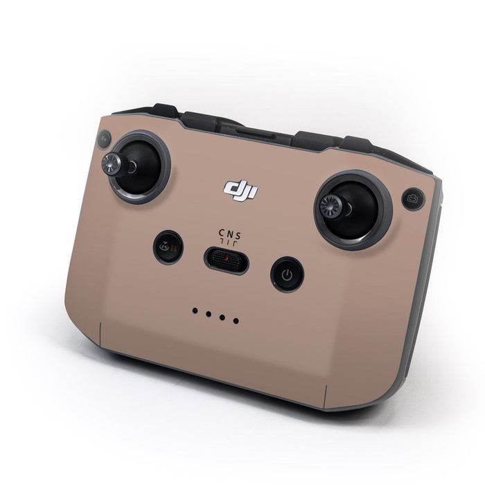 Solid State Rustic Pink - DJI RC-N2 Controller Skin