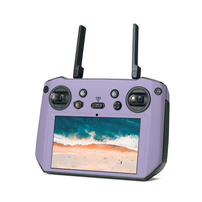 Solid State Lavender - DJI RC Pro Controller Skin