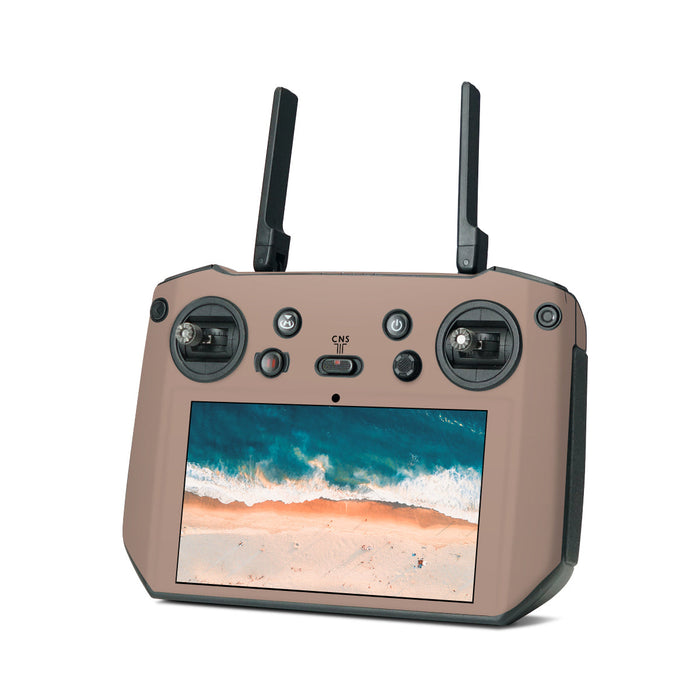Solid State Rustic Pink - DJI RC Pro Controller Skin