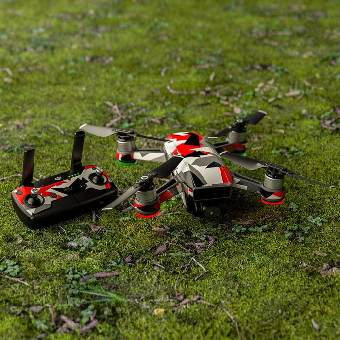 Signal - DJI Spark Skin