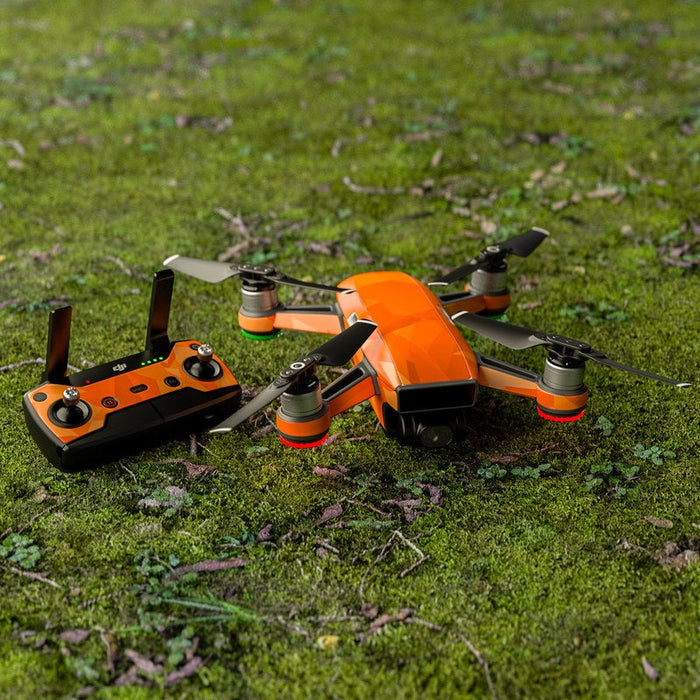 Solar Storm - DJI Spark Skin