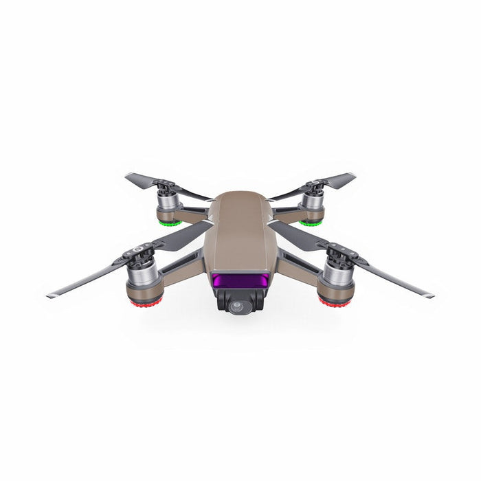 Solid State Flat Dark Earth - DJI Spark Skin
