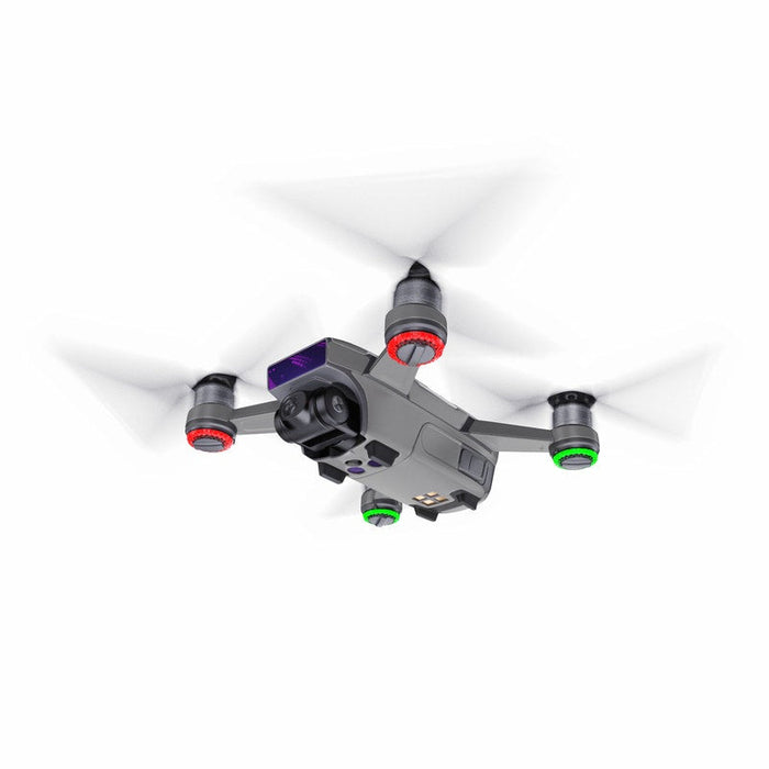 Solid State Grey - DJI Spark Skin