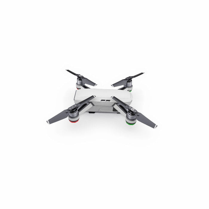 Solid State White - DJI Spark Skin