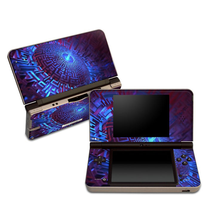 Receptor - Nintendo DSi XL Skin