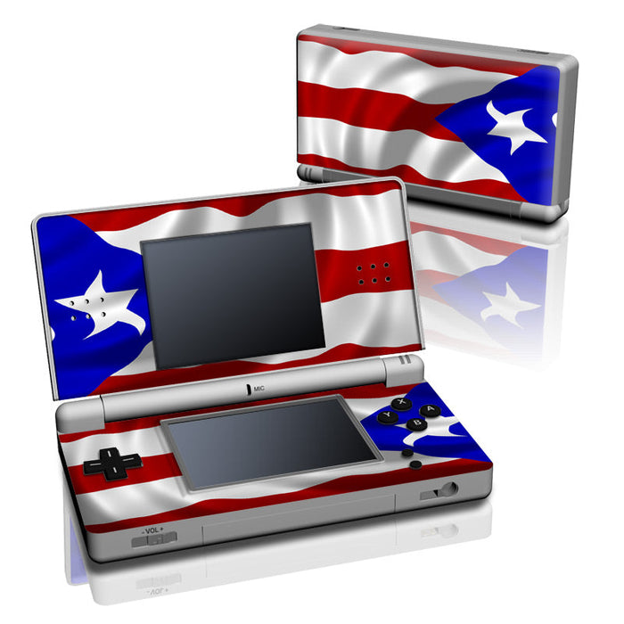 Puerto Rican Flag - Nintendo DS Lite Skin
