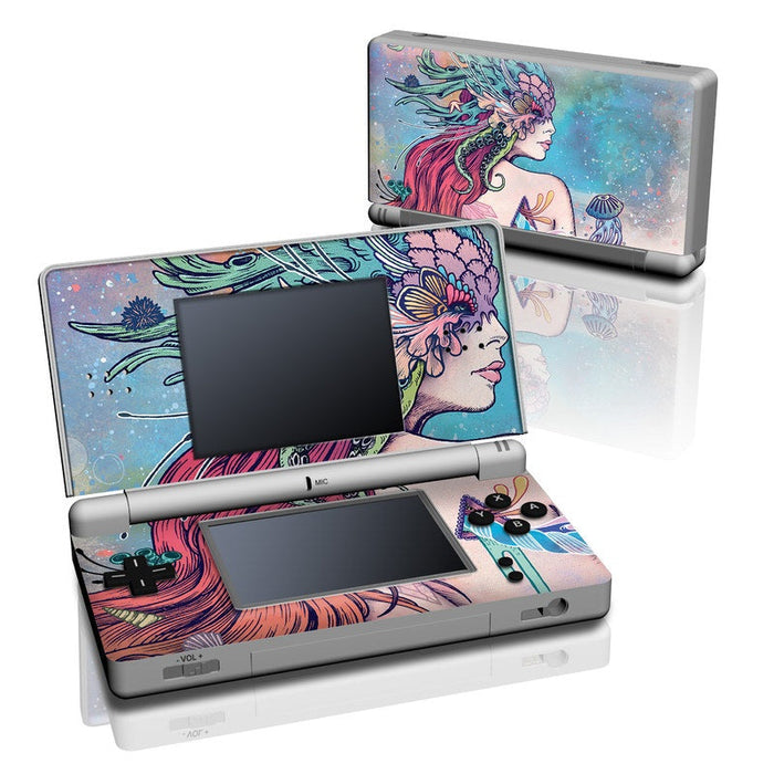 Last Mermaid - Nintendo DS Lite Skin