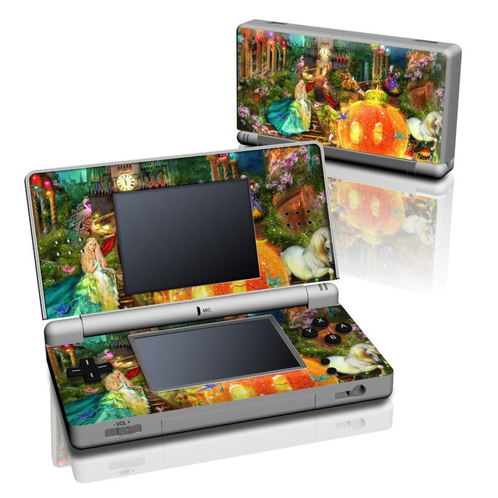 Midnight Fairytale - Nintendo DS Lite Skin