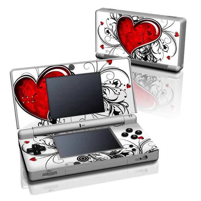 My Heart - Nintendo DS Lite Skin