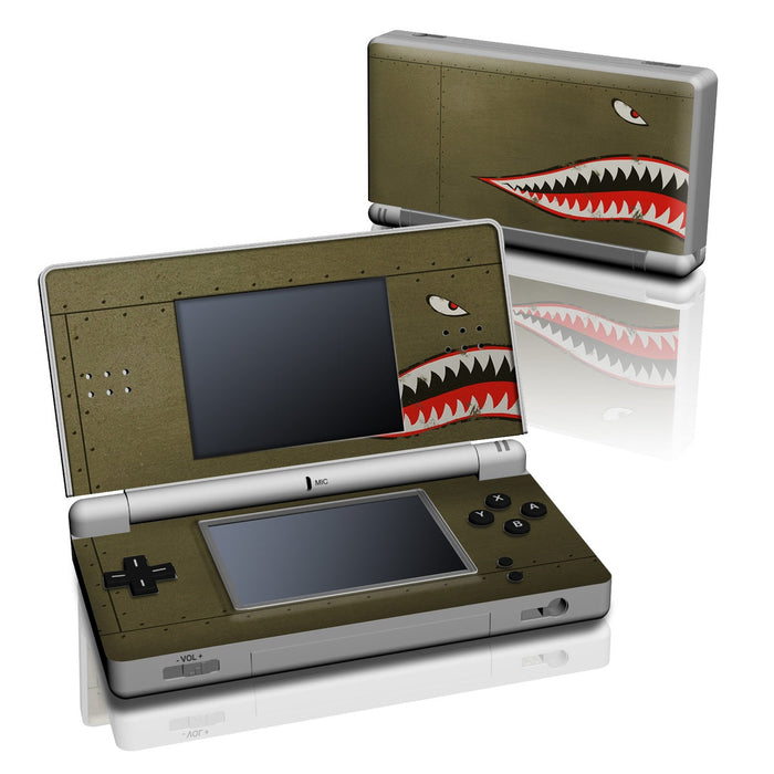 Shark Mouth - Nintendo DS Lite Skin