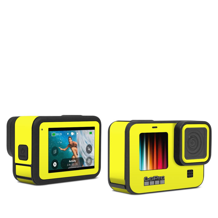 Solid State Lemon - GoPro Hero Black Skin