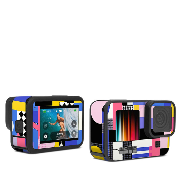 Stoked - GoPro Hero Black Skin