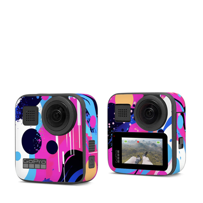 Pumped - GoPro Max Skin