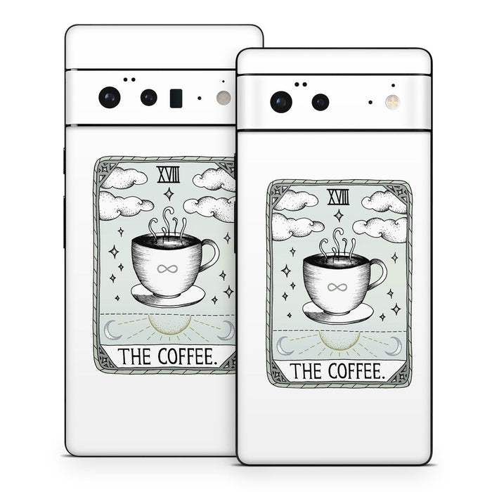 The Coffee - Google Pixel 6 Skin