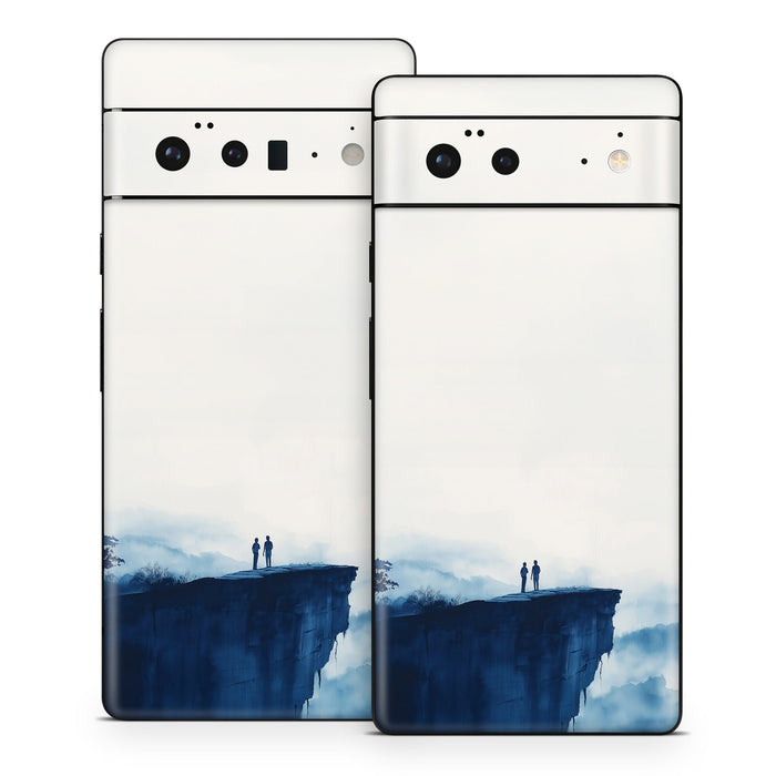 The View - Google Pixel 6 Skin