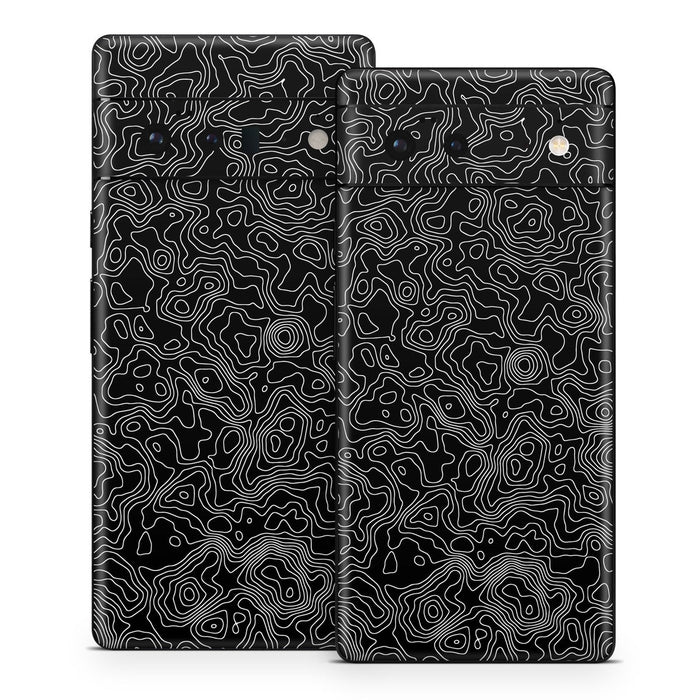 Nocturnal - Google Pixel 6 Skin