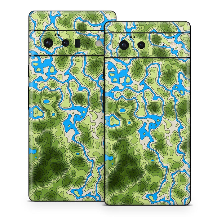 Overlander - Google Pixel 6 Skin