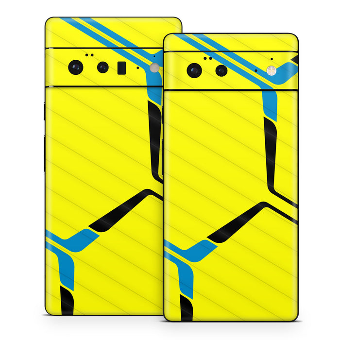Ozone YIK - Google Pixel 6 Skin