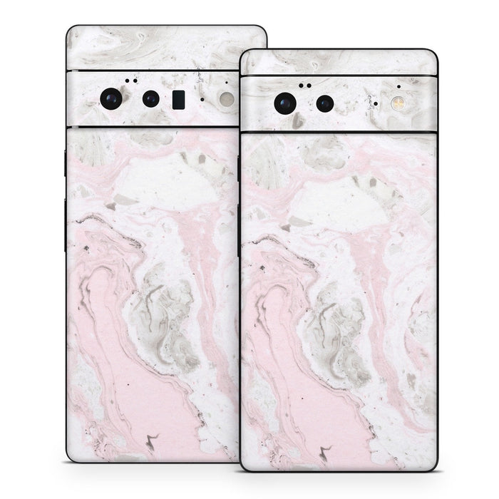 Rosa Marble - Google Pixel 6 Skin