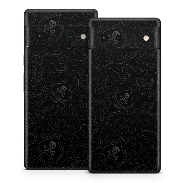 SOFLETE Spade Topo - Google Pixel 6 Skin