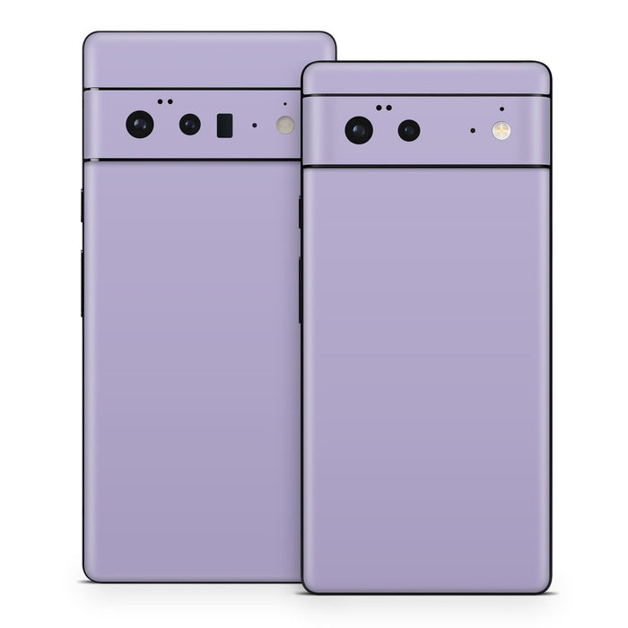 Solid State Lavender - Google Pixel 6 Skin