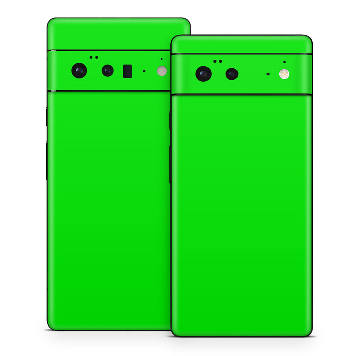 Solid State Slime - Google Pixel 6 Skin