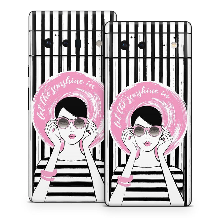 Let The Sunshine In - Google Pixel 6 Skin