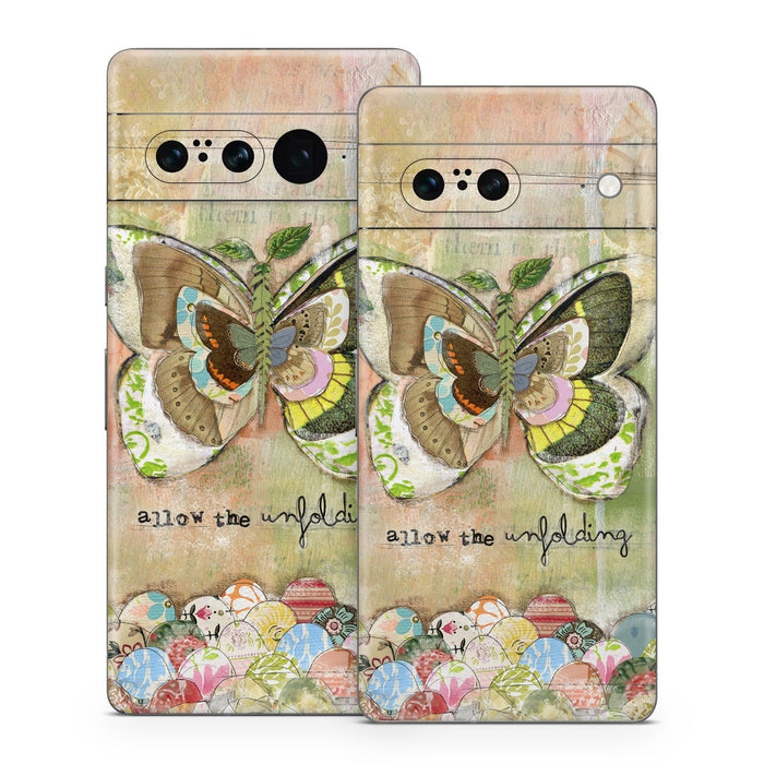 Allow The Unfolding - Google Pixel 7 Skin