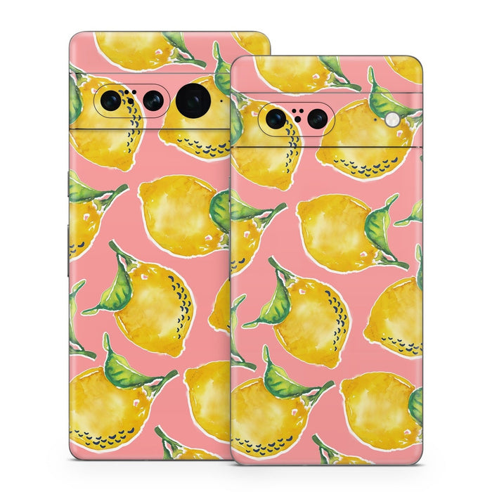 Lemon - Google Pixel 7 Skin