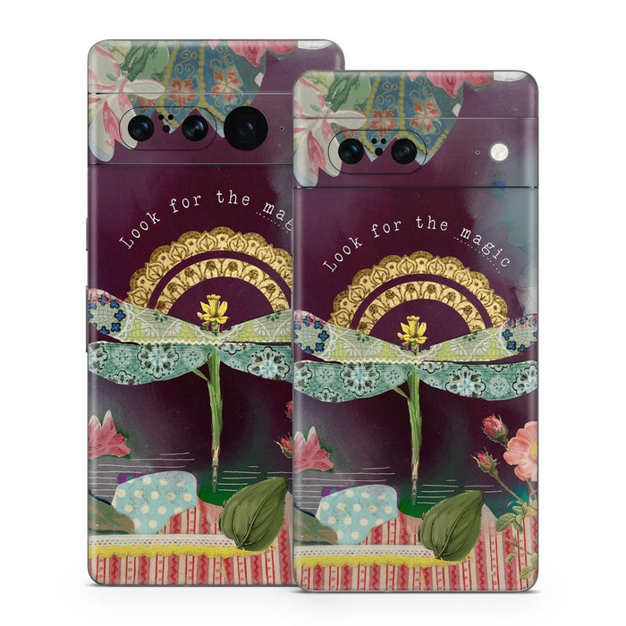 Look For Magic - Google Pixel 7 Skin
