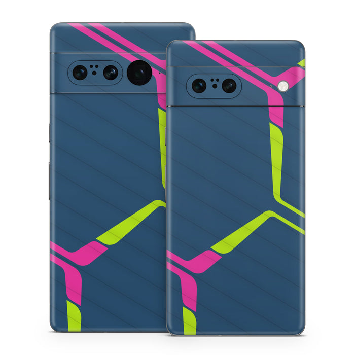 The Gill Sgt - Google Pixel 7 Skin