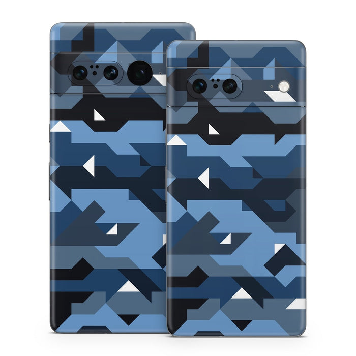 Ozone - Google Pixel 7 Skin