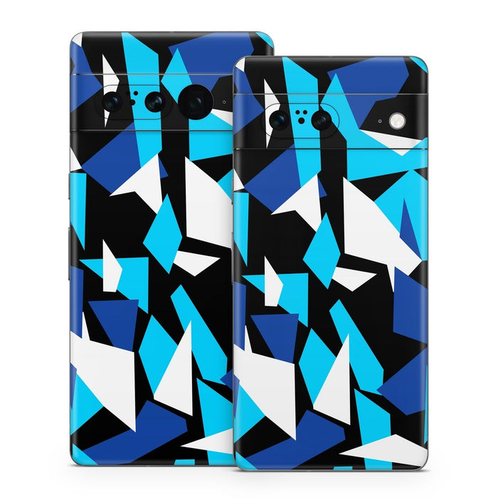 Raytracer - Google Pixel 7 Skin