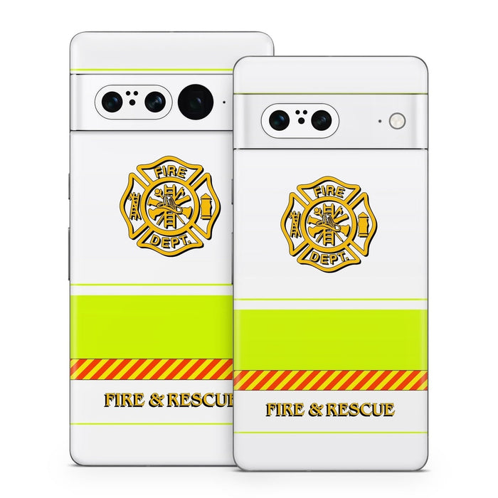 Rescue - Google Pixel 7 Skin