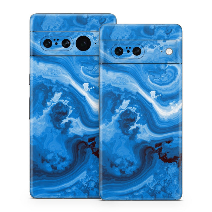Sapphire Agate - Google Pixel 7 Skin