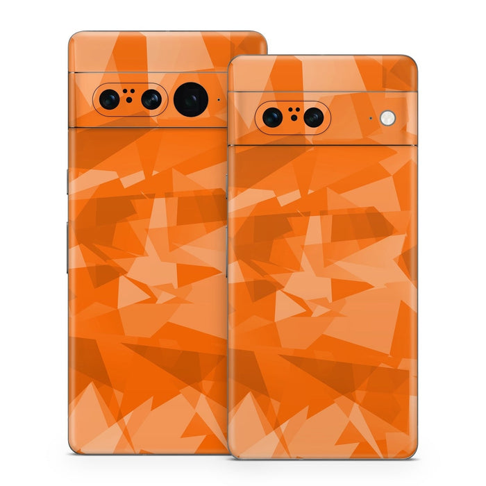 Solar Storm - Google Pixel 7 Skin